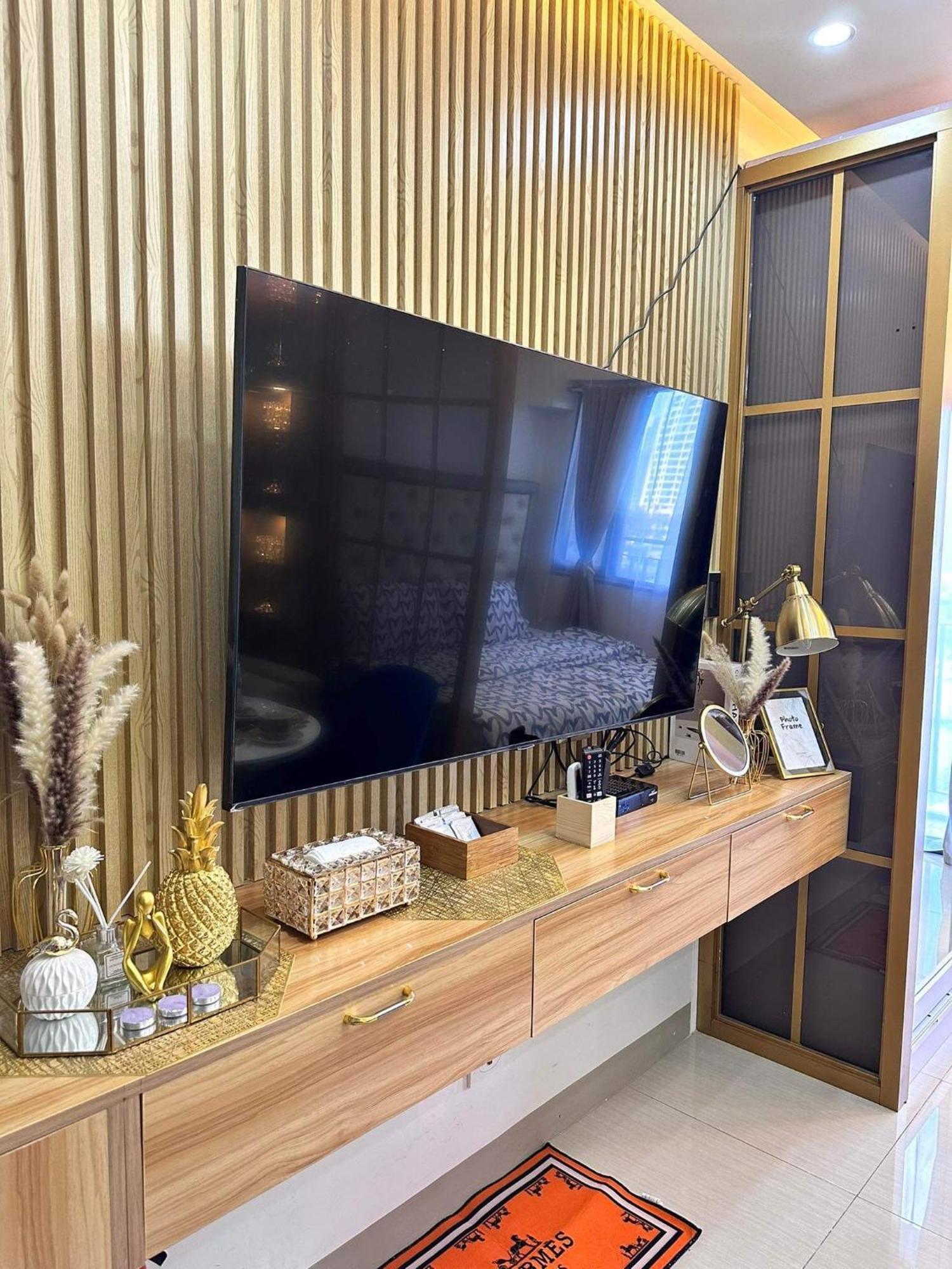 Deluxe Suites Razelles 2 At Shore 2 Residences Tower 1 Pasay Exterior foto