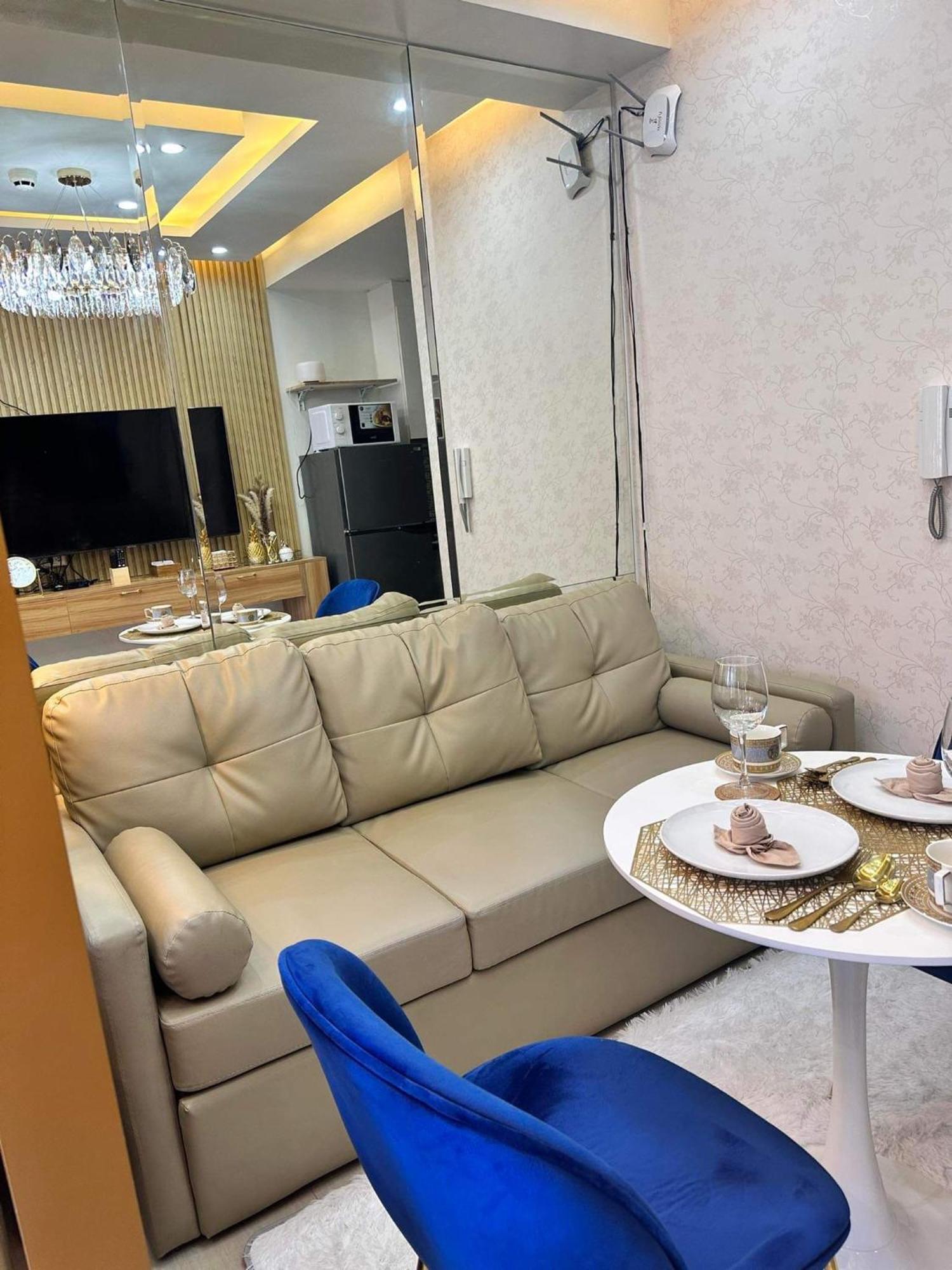 Deluxe Suites Razelles 2 At Shore 2 Residences Tower 1 Pasay Exterior foto